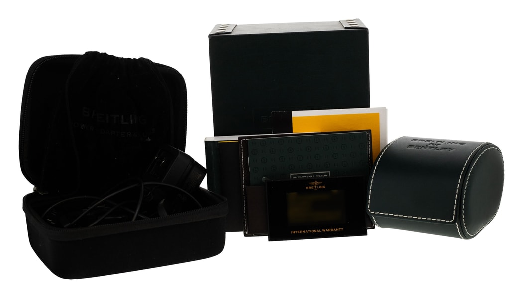 Breitling Bentley Supersports EB5520